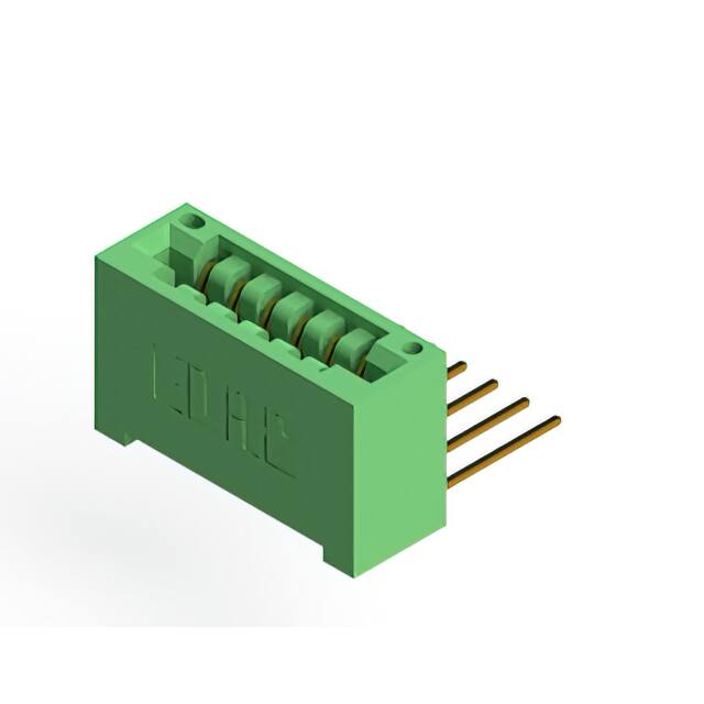 846-006-558-101 EDAC Inc.  Edgeboard Connectors